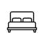 King Size Bed